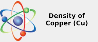 2022: ☢️ Density of Copper (Cu) [& g/cm3, kg/m3, Uses, Sources ...