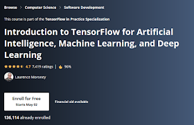 best course for deep learning