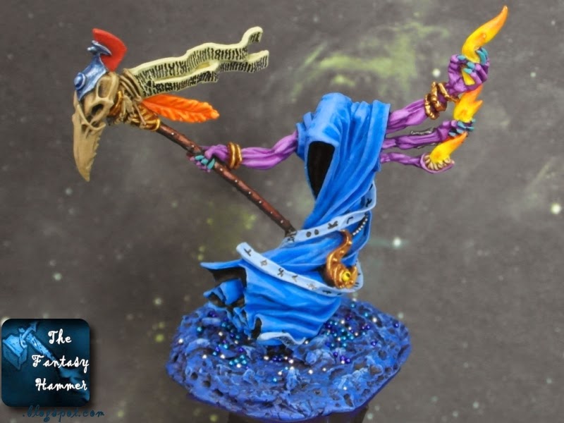 Chaos Daemons Changeling of Tzeentch