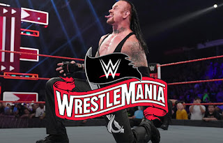 Ver WWE Wrestlemania 36 En Vivo, Online, Gratis, Por Internet
