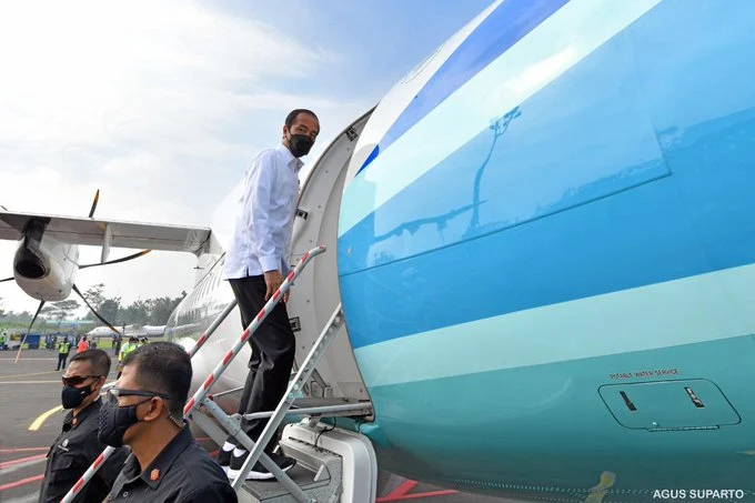Terungkap! Jokowi Ternyata Pernah Minta Anggaran Pesawat Presiden Dialihkan untuk Kebutuhan yang Lebih Penting