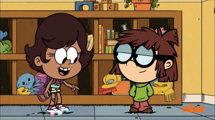 Mc Toon Reviews Toon Reviews 13 The Loud House Season 2 Episode 20 Yes Manfriend Or Faux 