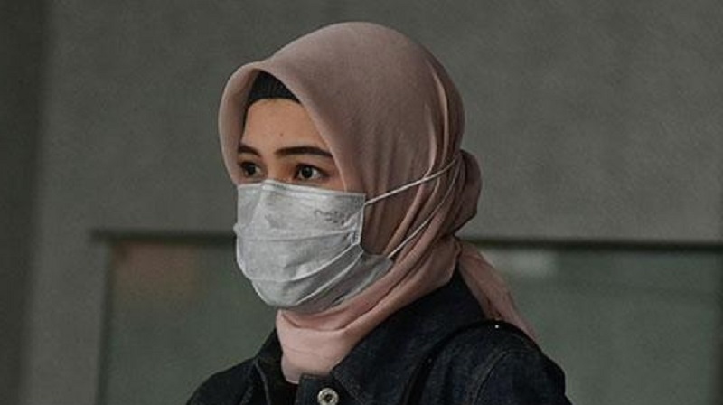 Putri Nurhadi Bungkam Usai Diperiksa KPK Putri Nurhadi Bungkam Usai Diperiksa KPK