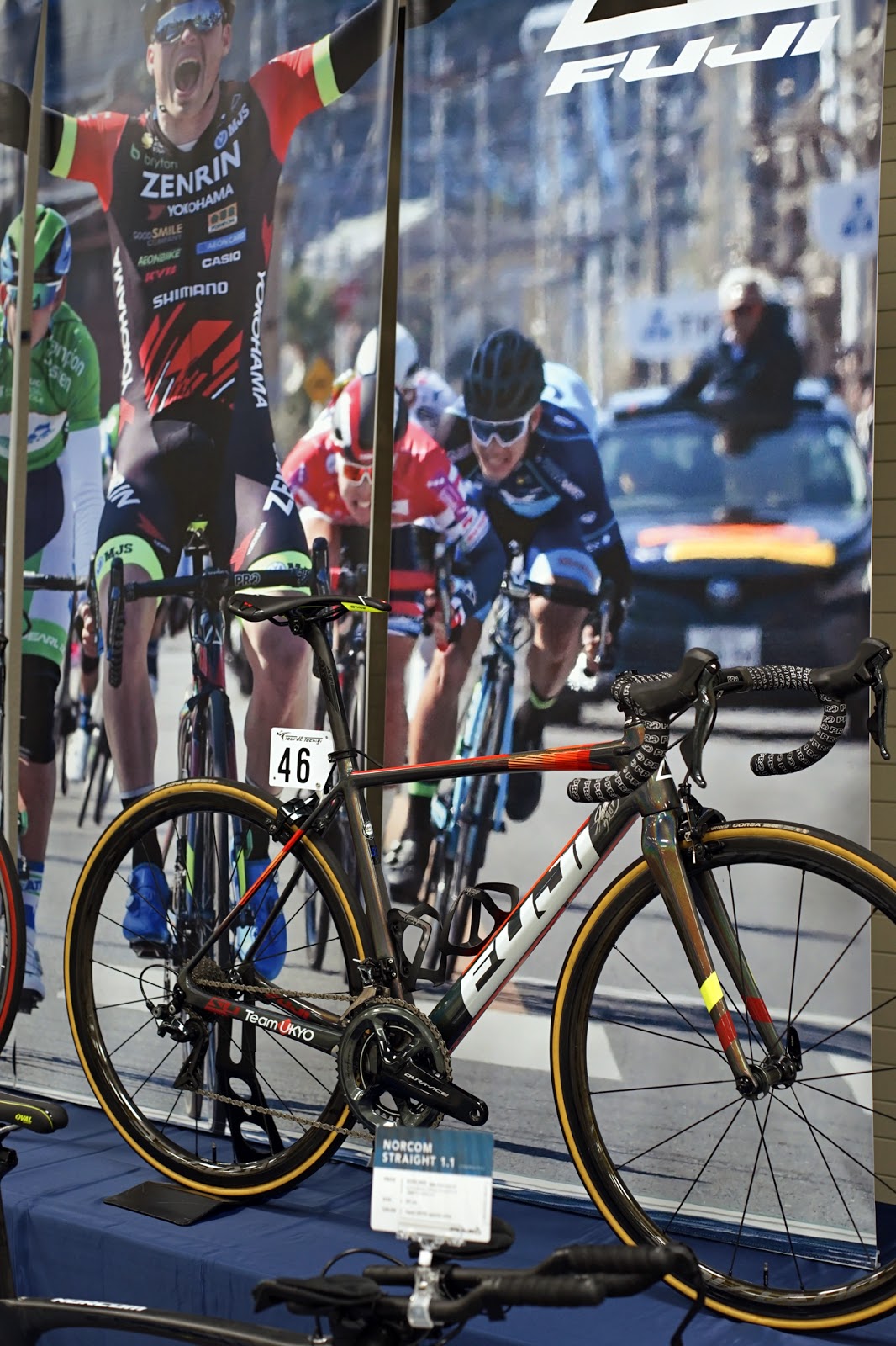 Fuji Bikes 2020モデル