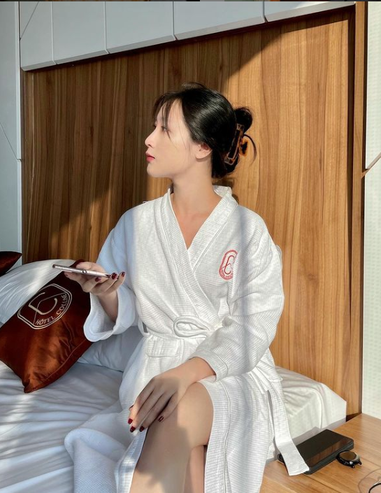 clip nóng tường vi 15