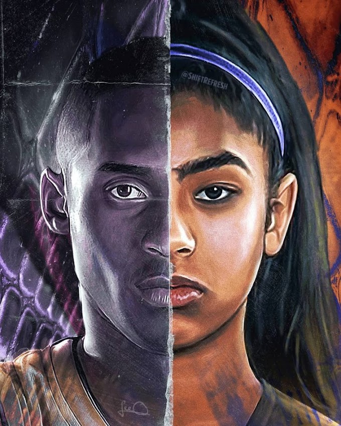 Kobe Bryant-Gigi Bryant. Μαζί στη ζωή μαζί και στον θάνατο-Βίντεο μέσα απο το σπίτι τους