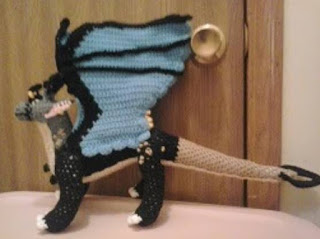 PATRON GRATIS DRAGON AMIGURUMI 42262