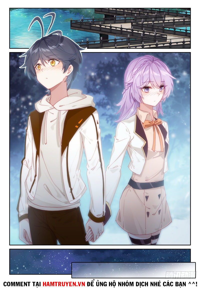 Quang Chi Tử chapter 50 - Trang 16