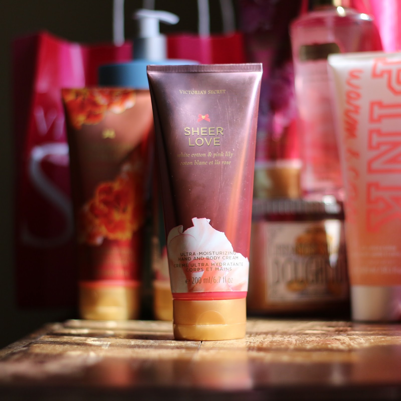 رباب مكياج باث اند بودي وركس فيكتوريا سيكريت مشتريات Haul Bbw Vs