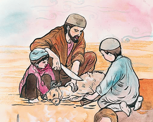 Asal-Usul Idul Adha (Hari Raya Kurban) - ISLAM ITU INDAH
