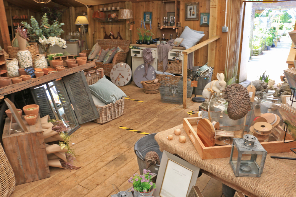 Preston Bissett Nurseries and Country Shop We Invite You Into The Shop