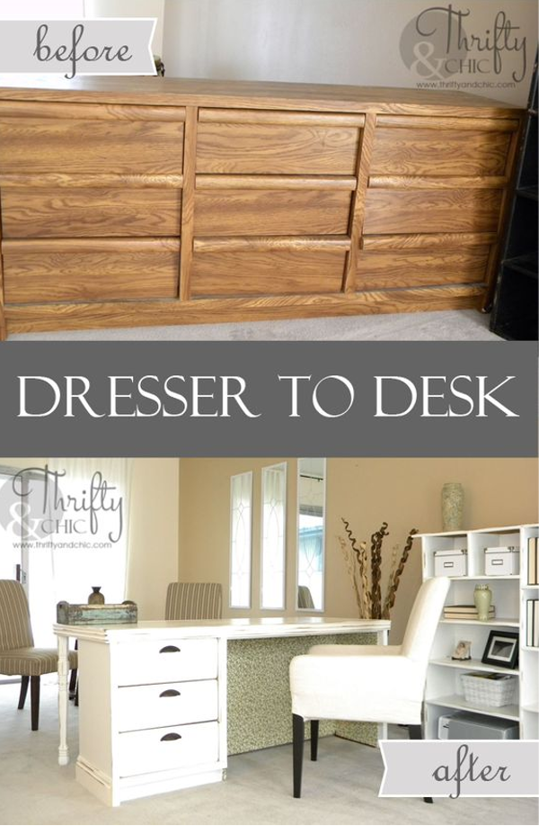 8 Fantastic Dresser Makeovers DIY Home Sweet Home