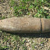У Деснянському районі виявлено та знищено 2 артилерійські снаряди часів Другої світової війни