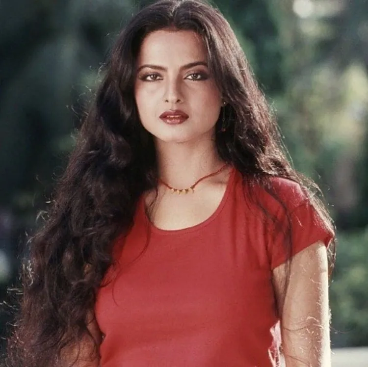 rekha