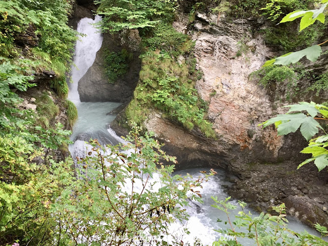 Reichenbachfall - Wasserfall