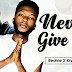 BedMe Featuring Kryspaddy - Never Give Up