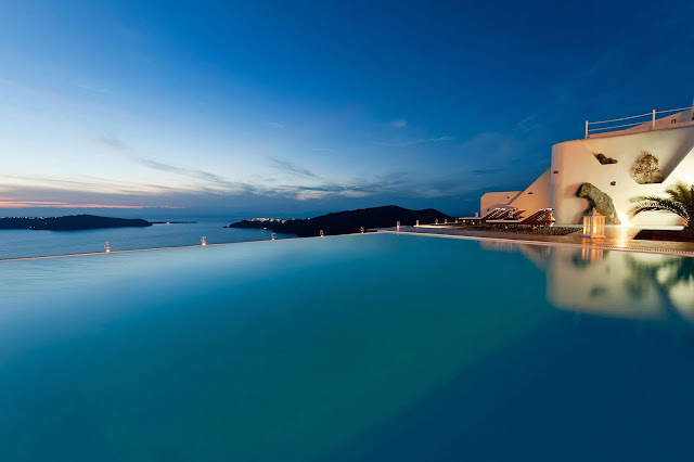 Anastasis Apartments, Imerovigli, Santorini Island, Greece