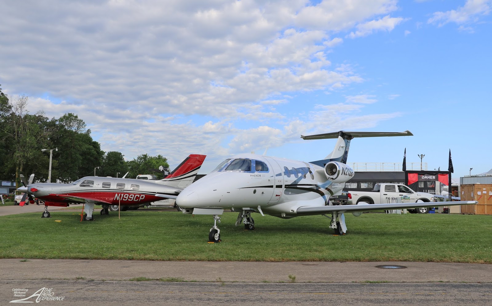 The Aero Experience EAA AirVenture Oshkosh 2019 Exhibitors, Part 2