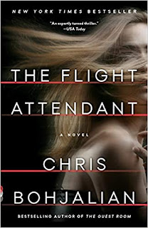 The Flight Attendant, by Chris Bohjalian: Book vs. HBO Max TV show