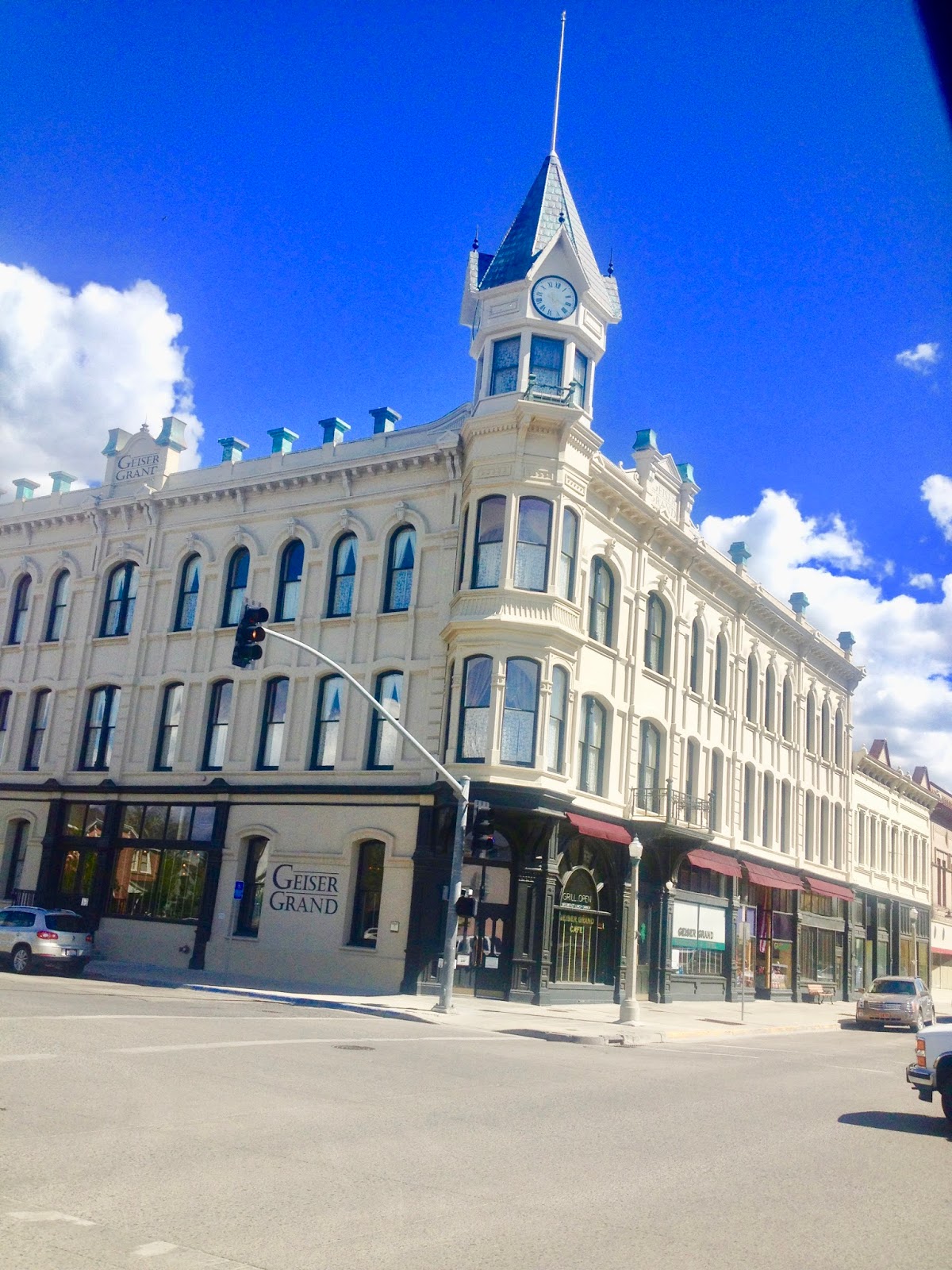 Classical Homemaking Our Visit to the Old West Mining Town of Sumpter