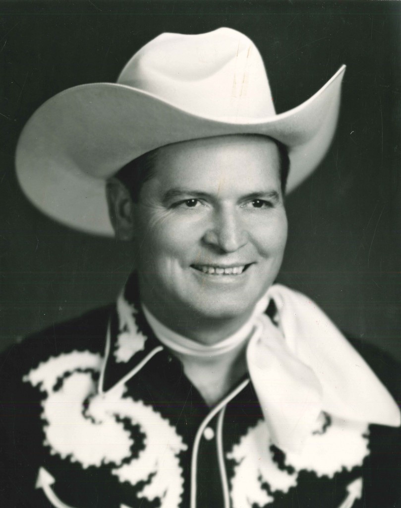 FROM THE VAULTS Johnnie Lee Wills born 2 September 1912