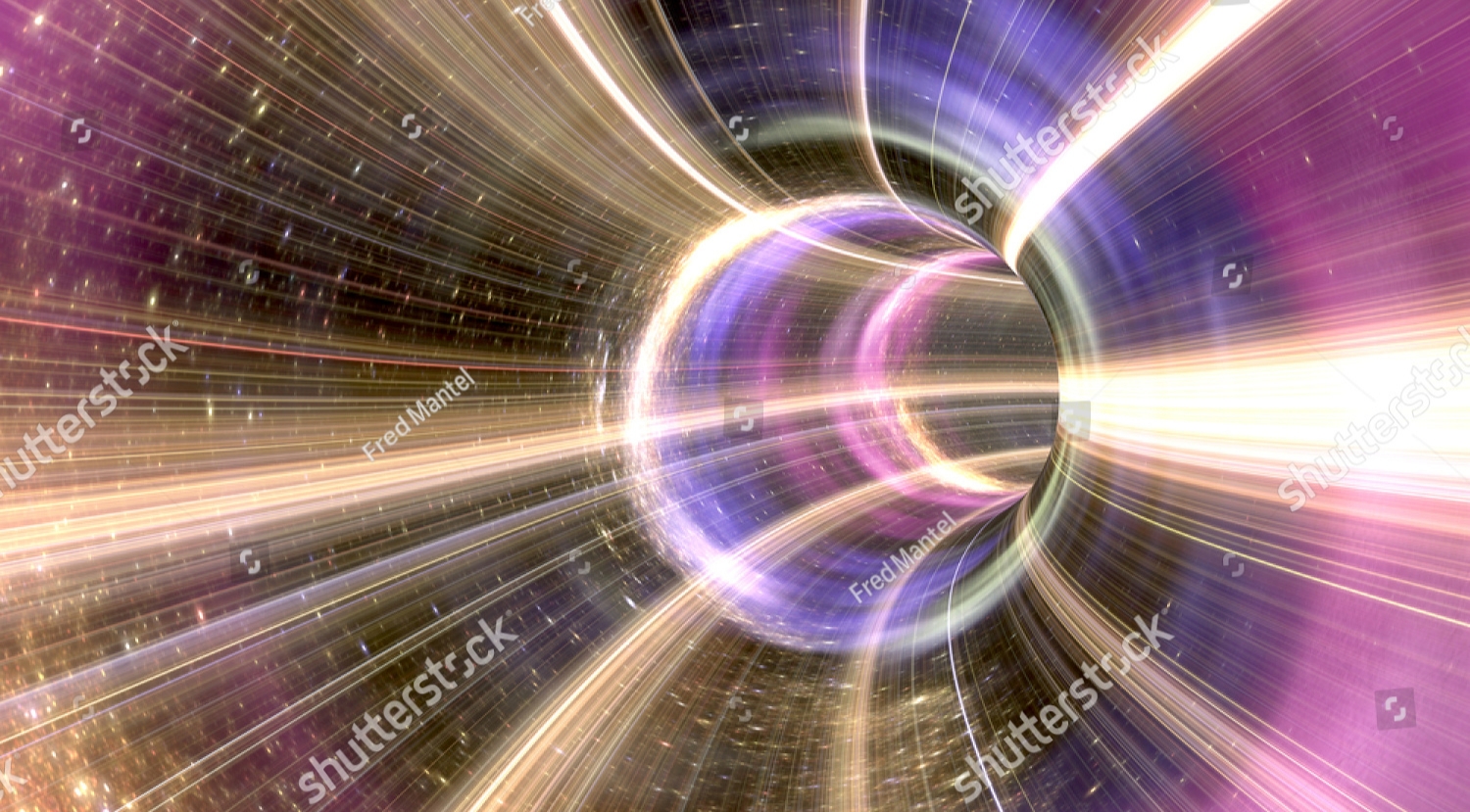 Physics, Mathematics & Mechanical Engineering What is Wormhole