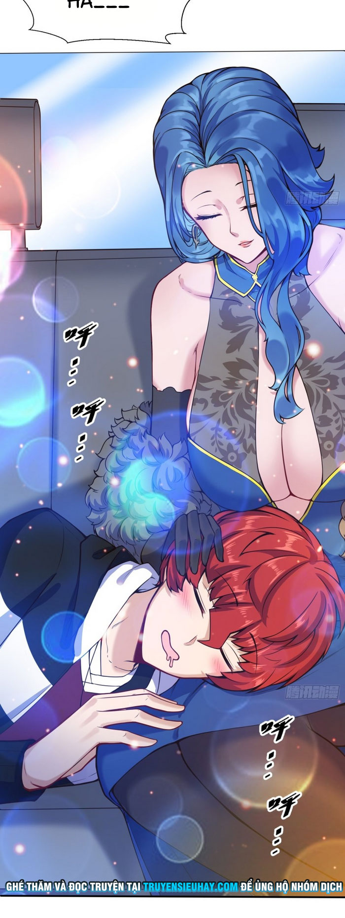 Đô Thị Âm Dương Tiên Y chapter 116 - Trang 14