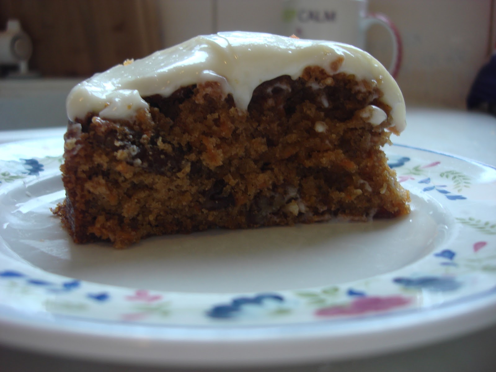 United Cakedom Paul Hollywood's Ultimate Carrot Cake!! Ulitmate BakeOff!