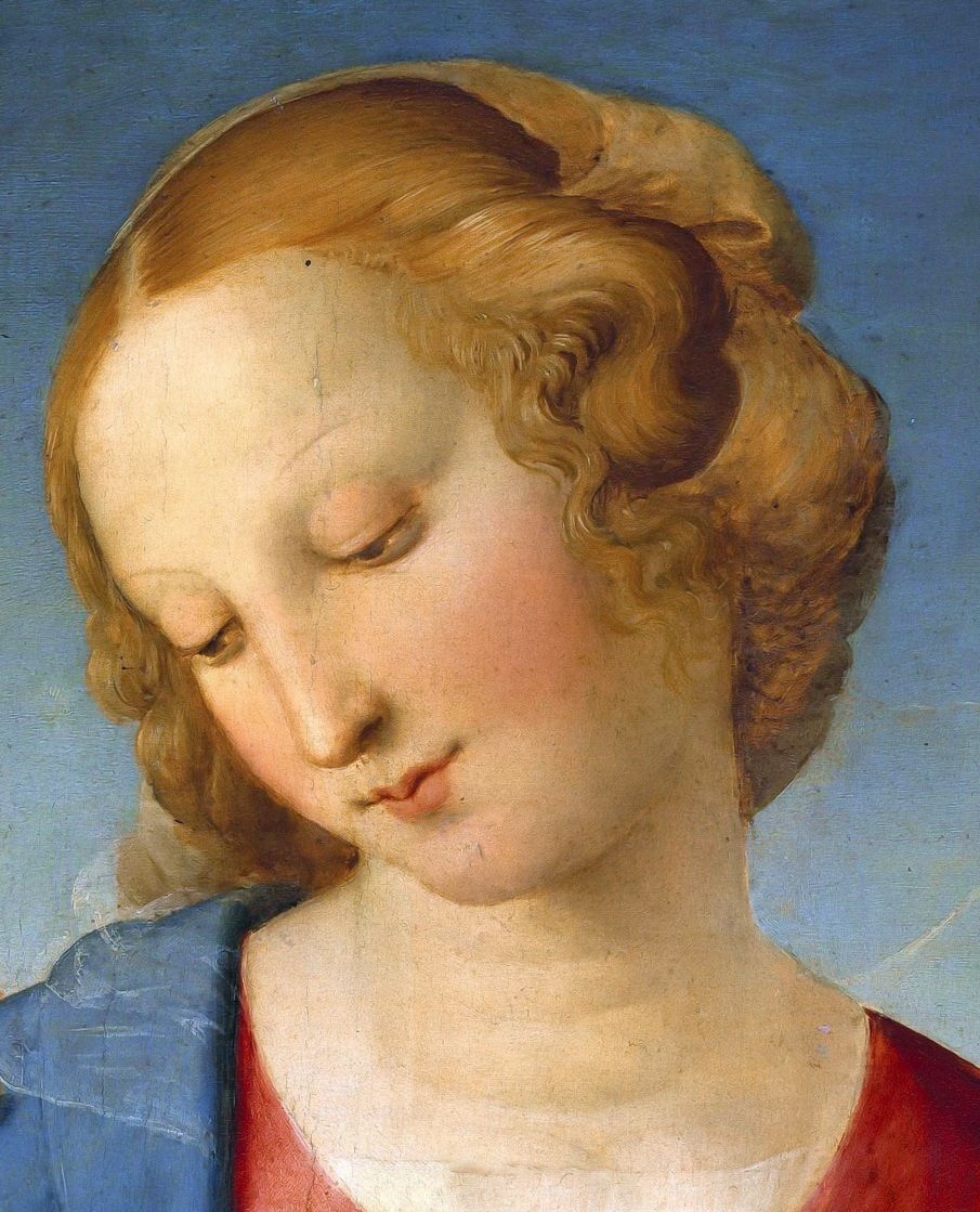 Raphael (1483-1520) | The Madonnas | Tutt'Art@ | Pittura * Scultura ...