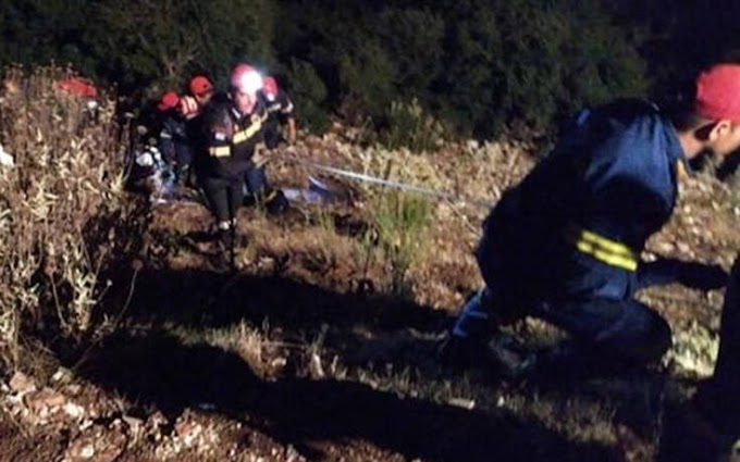  Αχαΐα: Ανατροπή στο θάνατο της 30χρονης -«Τώρα πεθαίνω», να προσέχεις τα παιδιά» -Τα sms πριν πέσει σε χαράδρα  