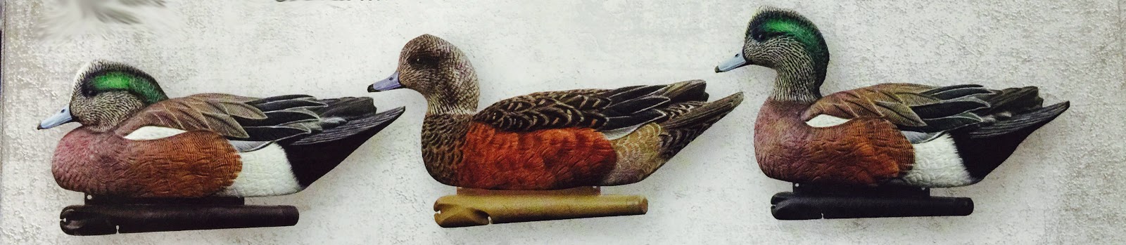 Hunting: NEW Avian-X Decoys for 2015.