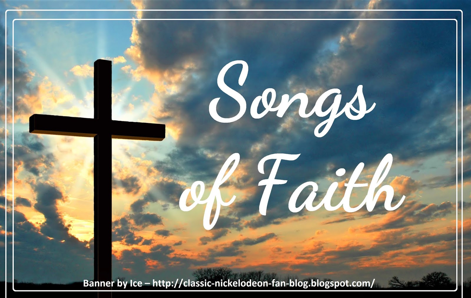 The Classic Nickelodeon Fan Blog Classic Nick Rocks Songs of Faith