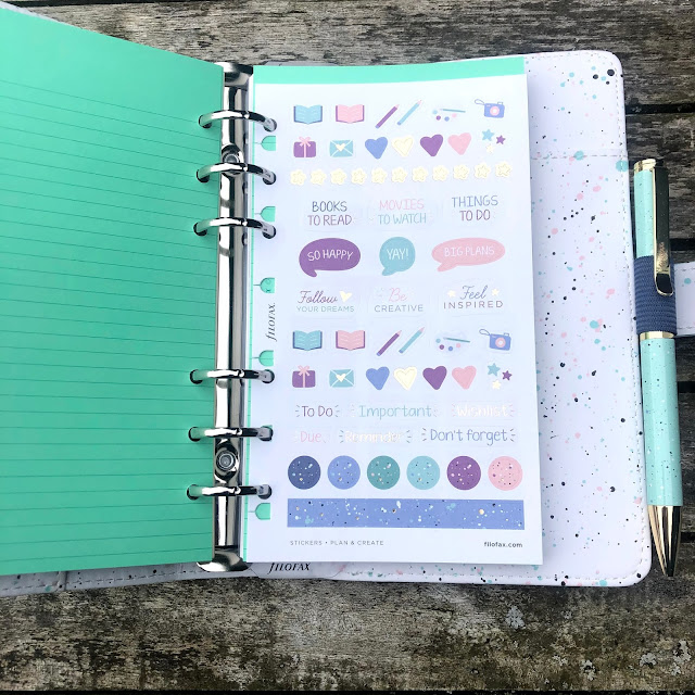 Expressions Personal Organiser