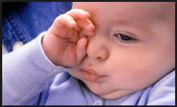 Cara Menggunakan Asi Untuk Obat Sakit Mata Pada Bayi Atau Mata Merah