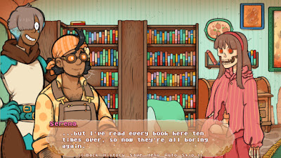 One Eyed Lee And The Dinner Party Game Screenshot 1