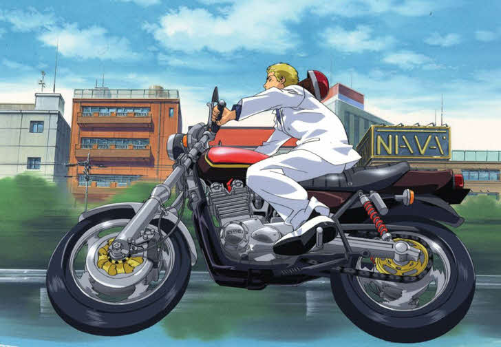 Great Teacher Onizuka