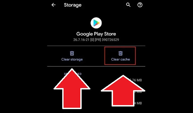 حل مشكلة جاري التنزيل في متجر قوقل بلاي Google Play بخطوات بسيطة