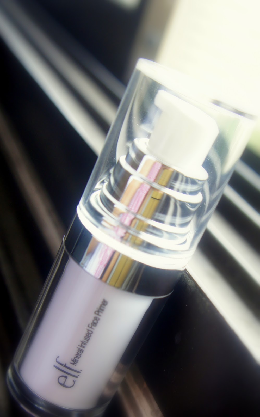 ELF Mineral Infused Face Primer in Clear Product Review