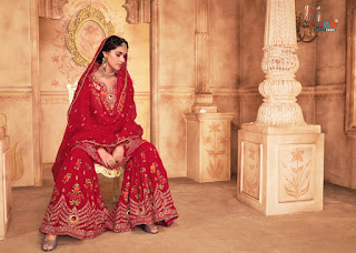 Shree fab Shehnai vol 20 Bridal Collection Pakistani Suits
