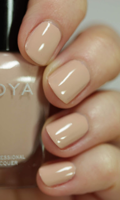Zoya Laura swatch by Streets Ahead Style