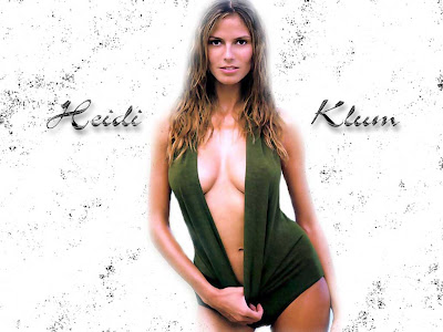 Heidi Klum Hot and Sexy