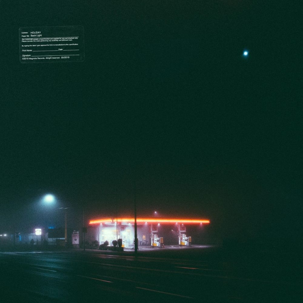 Holiday – Back Light – Single