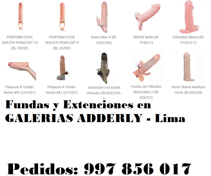 en GALERIAS ADDERLY - Lima