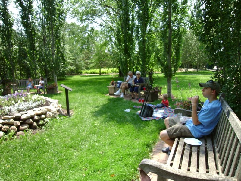 Cornerstone Retreat McCrory Gardens, Brookings SD