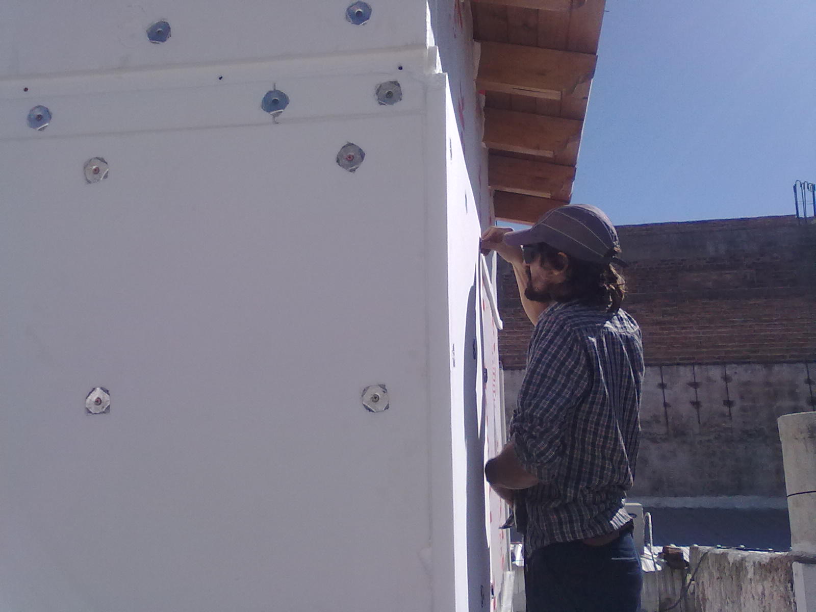 Construcciones en seco