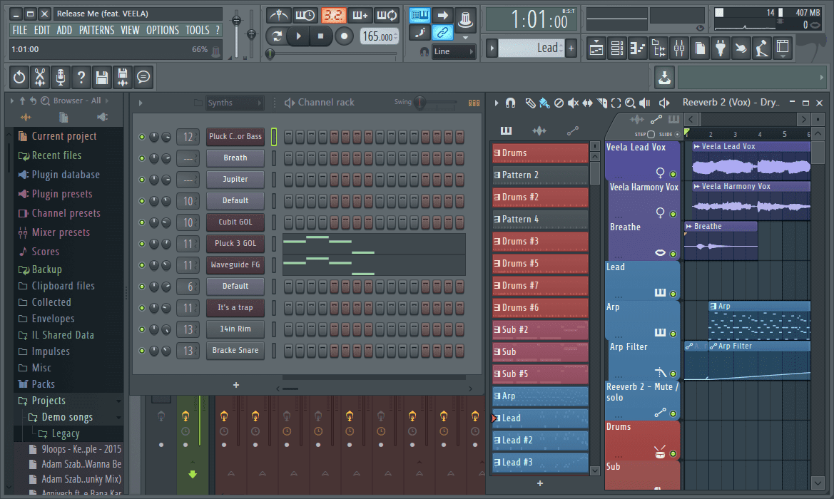 Fl studio linux crack 32-bit