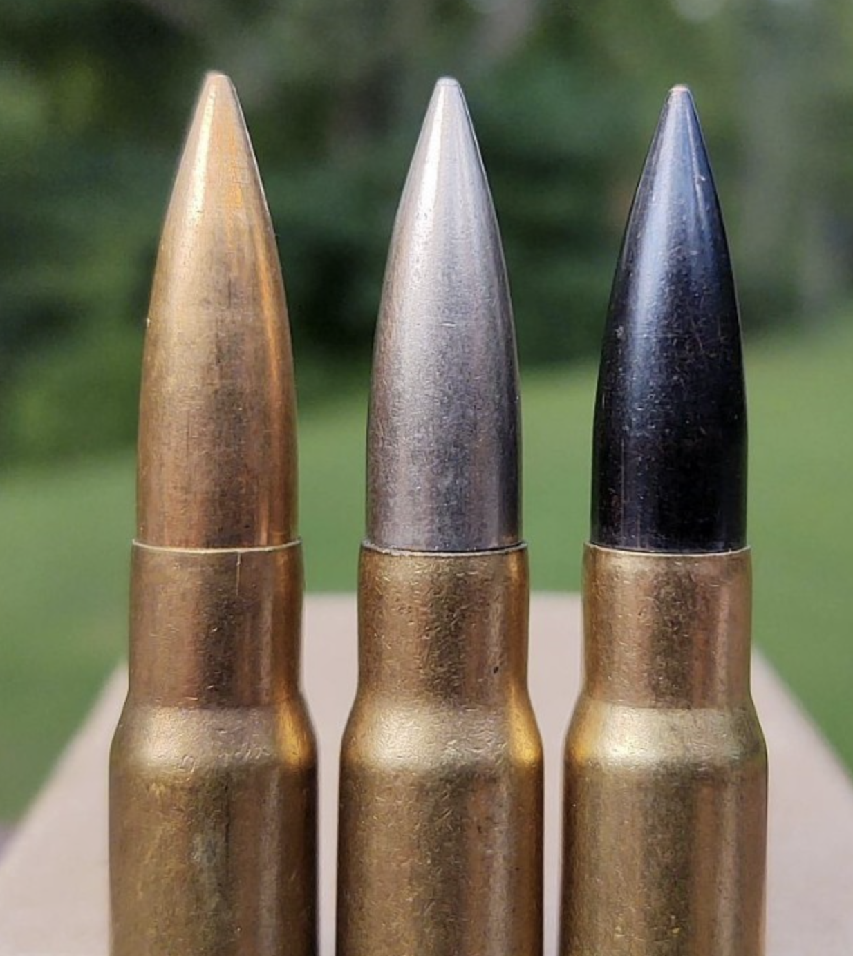 Vintage Outdoors WWII German S.m.K.H. "Super Armor Piercing" Tungsten