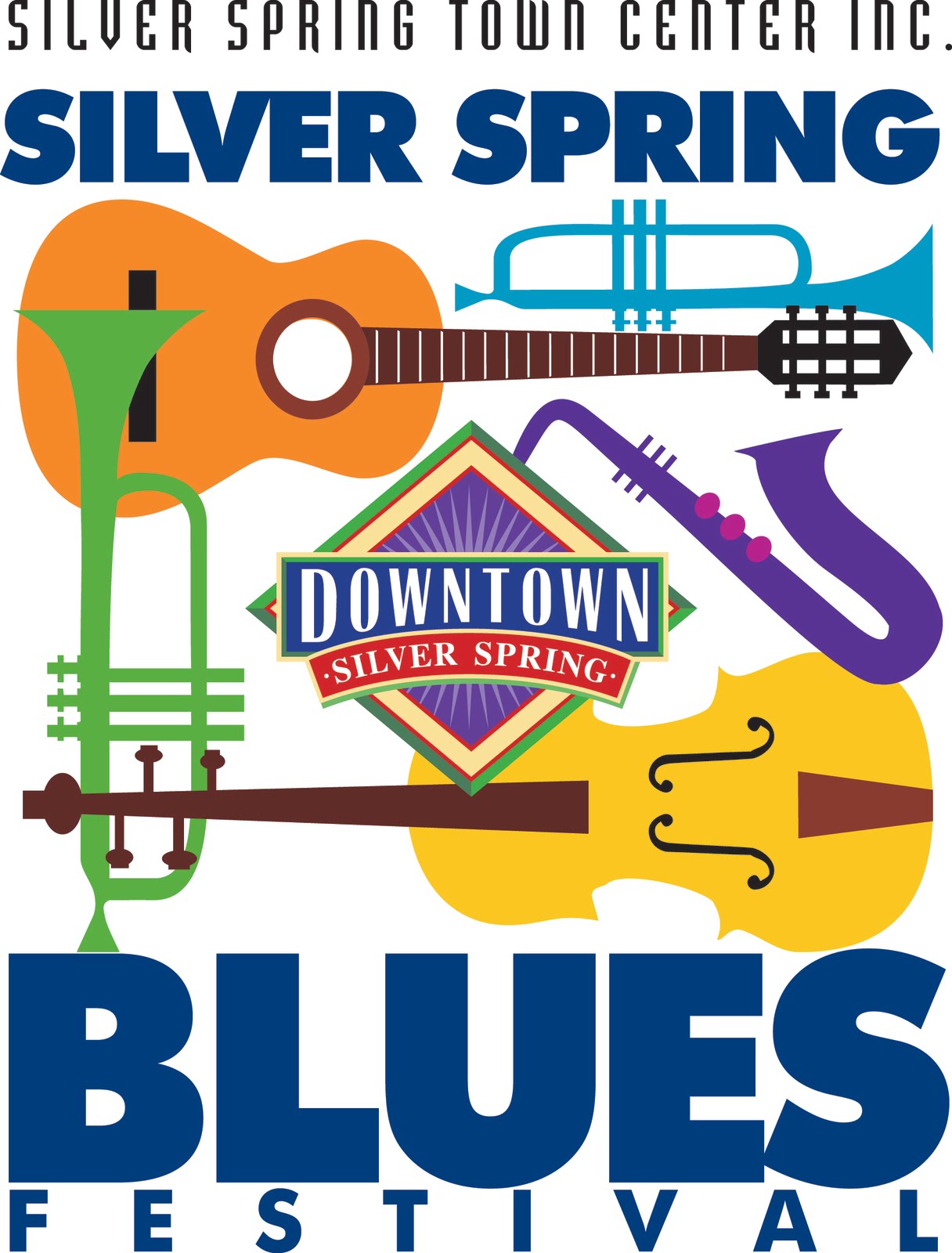 Silver Spring Town Center, Inc. You're Invited! 3rd Annual Silver