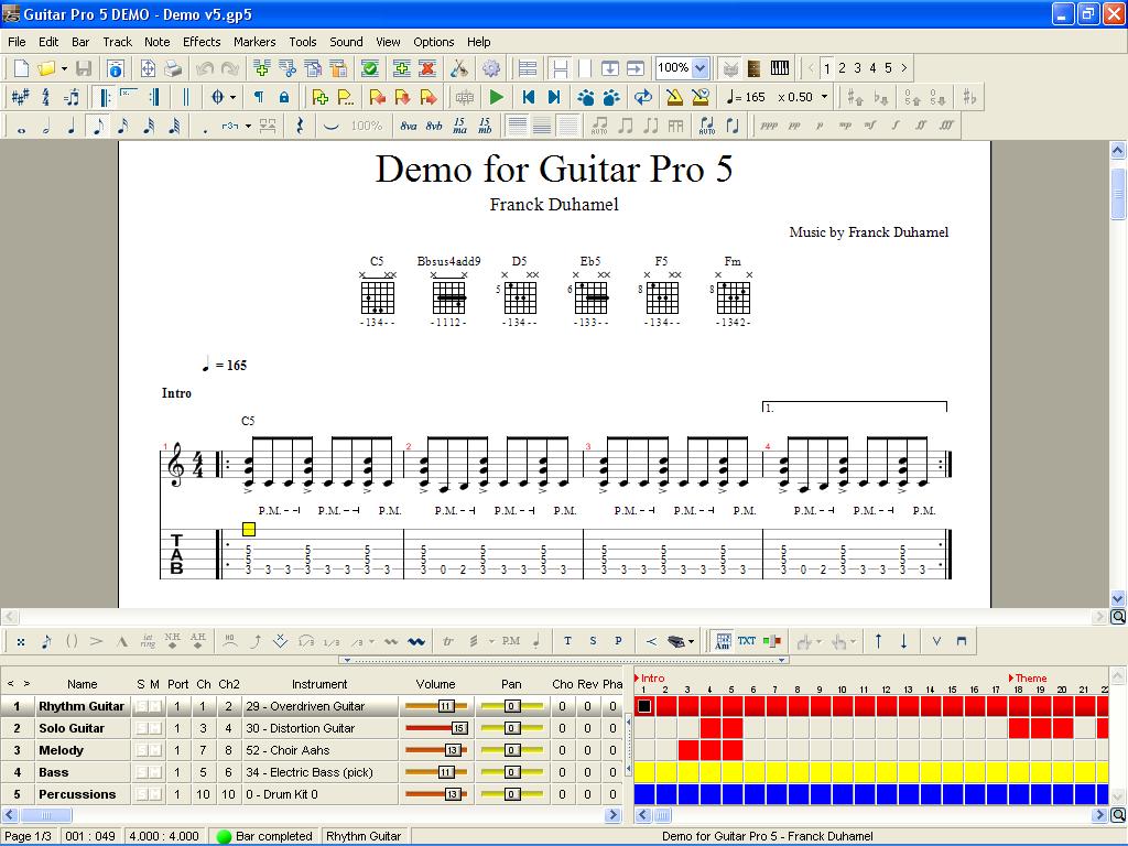 Guitarra Libre Guitar pro 5.2 (Instalador + Crack)