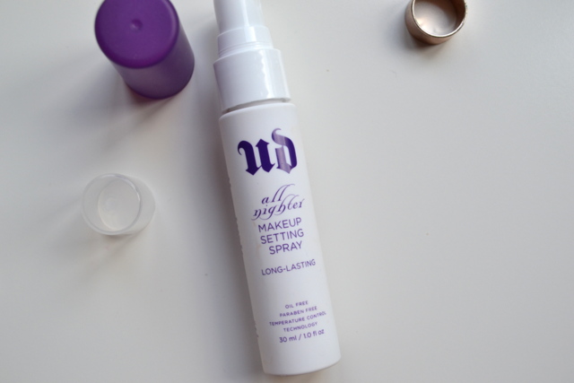 Urban Decay All Nighter Setting Spray